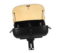 GLEAVI Electric Car Trunk Motorcycle Rear Top Box Tail Box for Electric Bike and Scooter Rear for Boot
