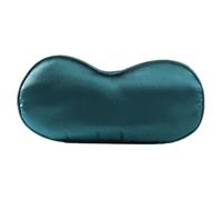 GLEAVI Electric Heated Silk Eye Mask with Auto Shut-Off and Moisture Warm Compress for Relaxing Sleep, Adjustable Temp Control Sleep Mask for Travel and Rest