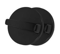 GLEAVI Electric Oven Control Knobs 2Pcs Plastic Replacement for Gas Range Air Fryer Electric Rice Cooker and Kitchen Accessories
