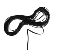 GLEAVI Flexible PE Rattan Wicker Repair Kit for Chair Sofa Table Four Wire Flat Woven Material for Outdoor Furniture Restoration and DIY Crafting Weaving Supplies for Wicker Rattan Garden