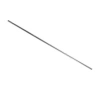 GLEAVI Foosball Table Operation Pole 8mm Steel Rod 44cm Length Metal Soccer Table Accessory for Adult