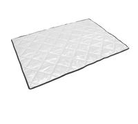 GLEAVI Freezer Insulated Cover: Thermal Insulation Blanket for Refrigerators Chest Freezer Beverage Coolers - Waterproof and Insulated Top Cover for Outdoor Use
