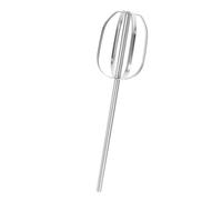 GLEAVI Hand Mixer Whisk Attachment Stainless Steel Extended Stirrer Wand Kitchen Tool for Bread Baking and Cream Mixing, Compatible Replacement Part with 0.8cm Diameter Connector