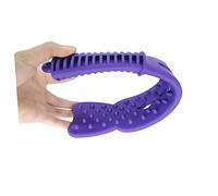 GLEAVI Health Hammer Beating Stick Deep Tissue Massager Back Massagers for Pain for Pain and Circulation Pat Back Stick Degrees Turn Deformation Elastic Acupoint Massage Immune System