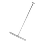 GLEAVI Heavy Duty Stainless Steel Manhole Hook Tool T Hook Cover Lifter for Water Covers Storm Drains Septic Tanks for Infrastructure Maintenance