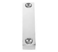GLEAVI Heavy Duty Stainless Steel Webbing Cam Buckles with Footman Loop Structure, Easy Installation and Load Support for Marine Hardware, Boating, and Yacht Accessories