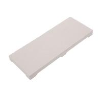 GLEAVI Hexagonal Refractory Bricks Soldering Hot Plate for Jewelry Making Honeycomb Soldering Board High-Temperature Resistant Tool