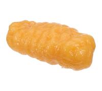 GLEAVI Human Body Fat Tissue Model 1kg Anatomical Nutrition Teaching Tool Realistic Fatty Tissue Demonstration for Students and Science Classes