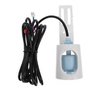 GLEAVI Ice Maker Water Level Sensor Float Switch for Commercial and Countertop Ice Machines, Plastic Material Quick Response Performance and Effortless Compatibility