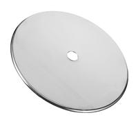GLEAVI Induction Cooktop Adapter Plate Thickened Pot Ring Cover Heat Diffuser Induction Plate for Stove
