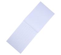 GLEAVI Inventory Record Book with Ruled Pages for Business Stock Management and Recent Orders Tracking in Office Settings