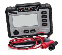 GLEAVI Lcd Insulation Resistance Tester Electronic Megohmmeter Digital Tester Large Display Easy to Use