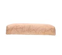 GLEAVI Leather Nail Arm Rest for Manicure with Soft Sponge Cushion Steady Hands and Protect Counter Professional Nail Art Tool