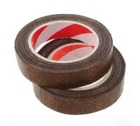 GLEAVI Light Blocking Film Tape 2Pcs 0.51" PTFE Blackout Dimming Stickers for LED Strip Lights for Electronic Devices and Home Decoration