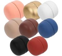 GLEAVI Magnetic Pin Buttons 8Pcs Alloy Multi-Colour for Hijabs Shawls Scarves Soft Holders for Women’S Travel and Daily Dressing