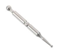 GLEAVI Manual Stainless Steel Massage Stick for Facial and Hand Reflexology, Trigger Point Therapy Tool for Deep Muscle Release and Health Care at Home