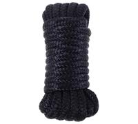 GLEAVI Marine Rope For Boat Mooring: High Strength Yacht Dock Line 3/8inx15ft - Nylon Bumper Suspension Line - Boat Berthing Utility Rope For Safety And Protection