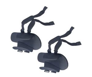 GLEAVI Medical Comfort Slippers Adjustable for Post Surgery Women Diabetic Slippers Wide Supportive Design for Hospital Home Care