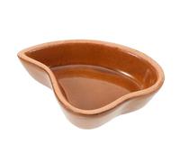 GLEAVI Microwave Egg Cooker Ceramic Steaming Tray Small Egg Poacher Mold Safe Easy to Clean Kitchen Tool for Daily Cooking