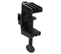 GLEAVI Mobile Phone Holder for Bed Tablet Clamp Stand Heavy-duty C-clamp Secure Mounting for Mic Boom Arm Desk Mount Desk Lamp Bracket Accessories