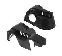GLEAVI Motorcycle Suspension Protector Front Fork Shock Absorber Bottom Guard Cover for Off Road Dirt Bike Abrasion Resistant Fork Cap Shield for Wp Shock Absorbers