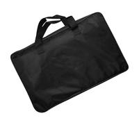 GLEAVI Music Stand Bag Large Size 550X350Mm Oxford Cloth Sturdy and Lightweight for Musicians Easy Handheld Transport and Storage