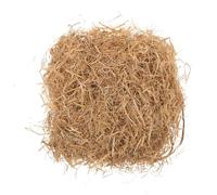 GLEAVI Natural Straw Bunny Nest Eggs Bedding Pad Washable Reusable Straw Nest for Bunny Eggs Dry and Absorbent Material and Farmhouse Decor