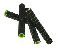 GLEAVI Non-Slip Kayak Paddle Grips 2 Pairs Sponge Handle Sleeves Soft Cushioned Wraps for Canoeing Recreational Water Use