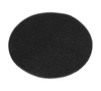 GLEAVI Oil Drain Splash Pad Round Mat for Automotive Maintenance Lightweight Spill Mat for Mechanics Sponge Material during Repairs