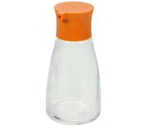 GLEAVI Oil Pot Storage Bottle Glass Kitchen Seasoning Bottle Vinegar Container Soy Sauce Sprayer for Restaurant Use