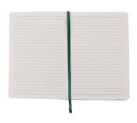 GLEAVI Old Notebook Pu Leather Journal Book with Creative Scrapbook Design, Sturdy Paper Pages, for School and Home Use, for Workers and Students Seeking a Stylish Leather Daily Notebook