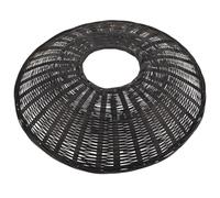 GLEAVI Oriental Bamboo Hat: Asian Japanese Chinese Sun Cap Woven Rice Farmer Hat Samurai Cosplay Accessory For Women Men Party Photo Props 36cm
