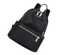 GLEAVI Oxford Cloth Waterproof Backpack for Women, Medium Size Casual Outdoor Shoulder Bag with Large Capacity, Fashionable Ladies Travel and School Bag