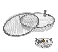 GLEAVI Pack of 1 Dish Washing Basket Dishwasher Basket Japanese Chopsticks Dish Rack for Dishwasher Universal Dishwasher Basket Accessory Compartment Stainless Steel Baby Counter Hollow Out
