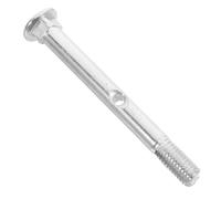 GLEAVI Patio Umbrella Handle Shaft Replacement Outdoor Sun Parasol Crank Handle Pole Part for Garden Patio Umbrellas