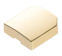 GLEAVI Piano Metronome Metal Pendulum Sliding Block Replacement Part for Mechanical Metronome Gold Tone Compatible with Piano and Keyboard Instruments