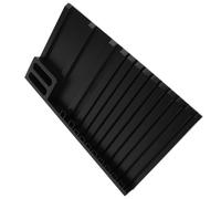 GLEAVI Plastic Model Parts Rack Organizer Multi-Level for Hobby Crafting with Sturdy Construction and Efficient Sprue Sorting Stand for Workshop Storage