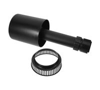 GLEAVI Pond Surface Skimmer for Fish Tank Debris Removal, Water Surface Film and Oil Remover, Compatible Freshwater and Marine Aquariums Up to 40㎡, Saltwater Tank Skimmer Replacement Part