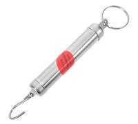 GLEAVI Portable Handheld Mechanical Spring Scale Accurate Weighing Scale for Vegetables for Shopping and Travel Classic Hook Design for Easy Use Lightweight and Convenient