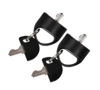 GLEAVI Portable Mobility Scooter Keys 2Pcs Sturdy Metal Replacement for Elderly and Disabled Electric Wheelchair Suitable for Pride Motorized Scooter K2305M