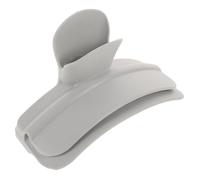 GLEAVI Pot Strainer Clip-on Silicone Spill-proof Pouring Spout Attachment for Soup and Oil Transfer in Cooking Pots and Pans