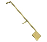 GLEAVI Professional Piano Fine Tuning Tool with Dual Scale Distance Gauge for Accurate Action Calibration Lightweight Regulating Accessory for Upright and Grand Piano Repair