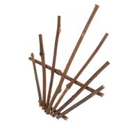 GLEAVI Rattan Frame Decoration Fingers Shape Wood Twig for Diy Crafts Natural Wood Branches for Holiday Party Photo Prop Kindergarten Decor and Rustic Home