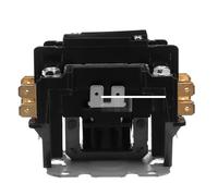 GLEAVI Replacement Coil Contactor for Air Conditioner Units Condenser Compressor Contactor DIY Refrigeration System Repairing Supplies