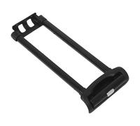 GLEAVI Replacement Suitcase Telescopic Handle, Sturdy Aluminum Core with Iron Outer Shell, Retractable Luggage Pull Rod for Travel Trolley and Bag Accessories