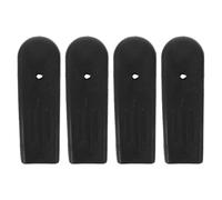 GLEAVI Replacement Wheelchair Brake Handle Covers 2 Pairs Wheelchair Clutch Hand Lever Covers Mobility Aid Parts and Walker Use