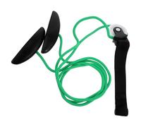 GLEAVI Shoulder Pulley Over Door Resistance Loop Set Elastic Rope for Shoulder Recovery and Upper Body Workout, Green, Physiotherapy Exercise Equipment for Injury Rehabilitation and Arm