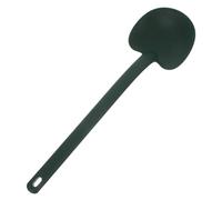 GLEAVI Silicone Cooking Spatula: Non-Stick Turner with Ergonomic Handle - Heat Resistant Spatula for Stir-Frying Baking & Scraping