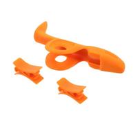 GLEAVI Silicone Violin Bow Holder for Practice with Ergonomic Comfort and Beginner-friendly Design, Bow Grip Device Assisting Thumb Finger Positioning, for Home Practice and Music