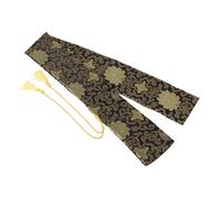 GLEAVI Silk Bag for Japanese Swords and Paintings, Lightweight | Elegant Ancient Design, Convenient Portability, Versatile Storage, Suitable for Martial Arts Shoulder Carry and Home Use